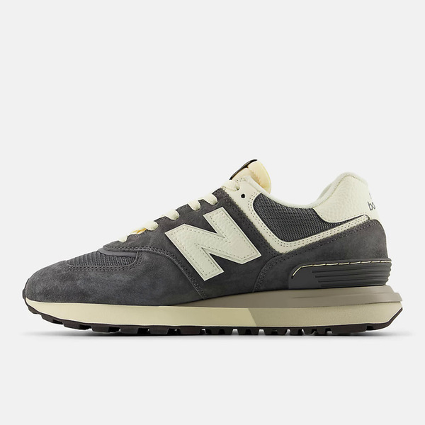 New Balance 574 U574LGGG 男女 運動休閒鞋 復古鞋 舒適 穿搭 深灰