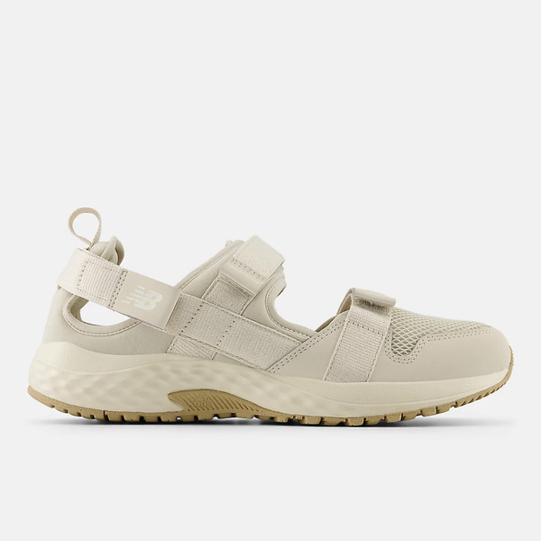 New Balance 710 UA710AG1 男女 運動休閒涼鞋 魔鬼氈 舒適 穿搭 灰棕