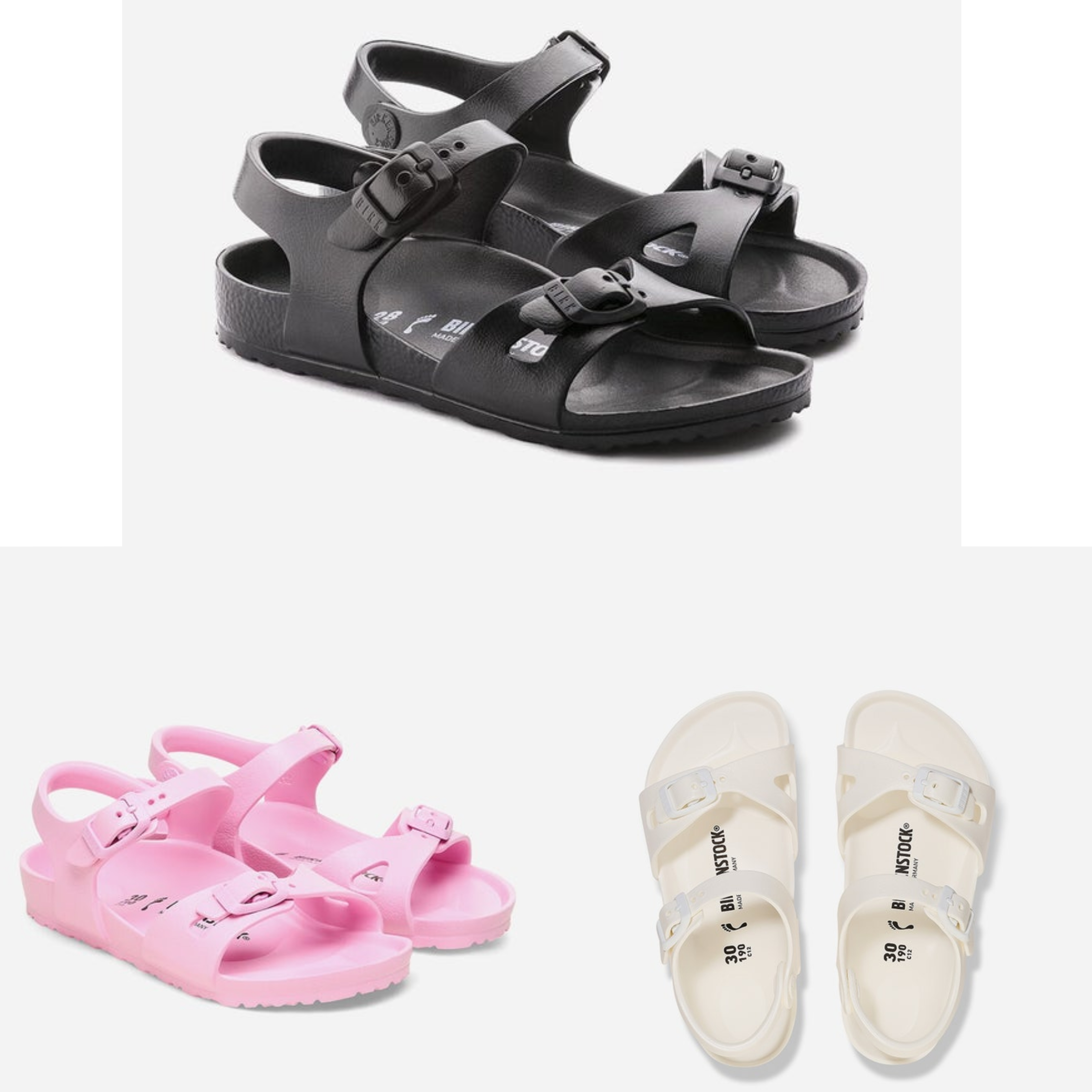 Birkenstock Kids 涼鞋