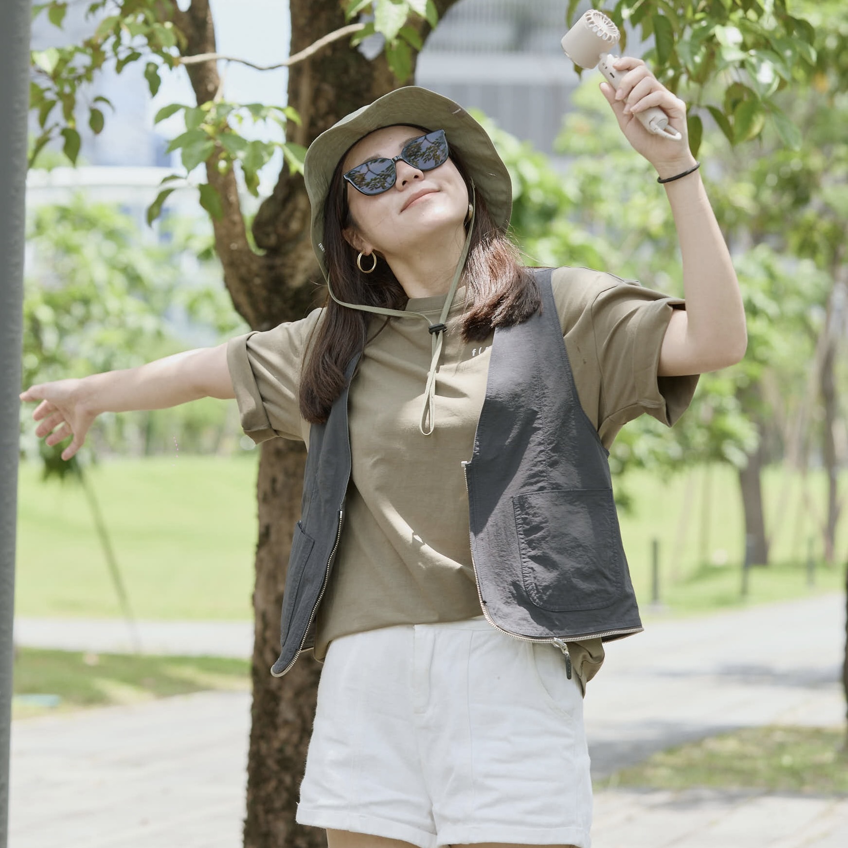 翻轉背心包(共3色可選)