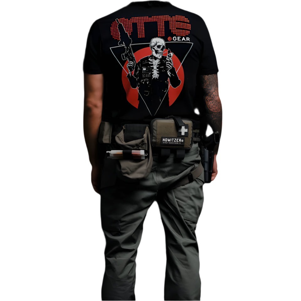 OTTE GEAR x Howitzer T恤