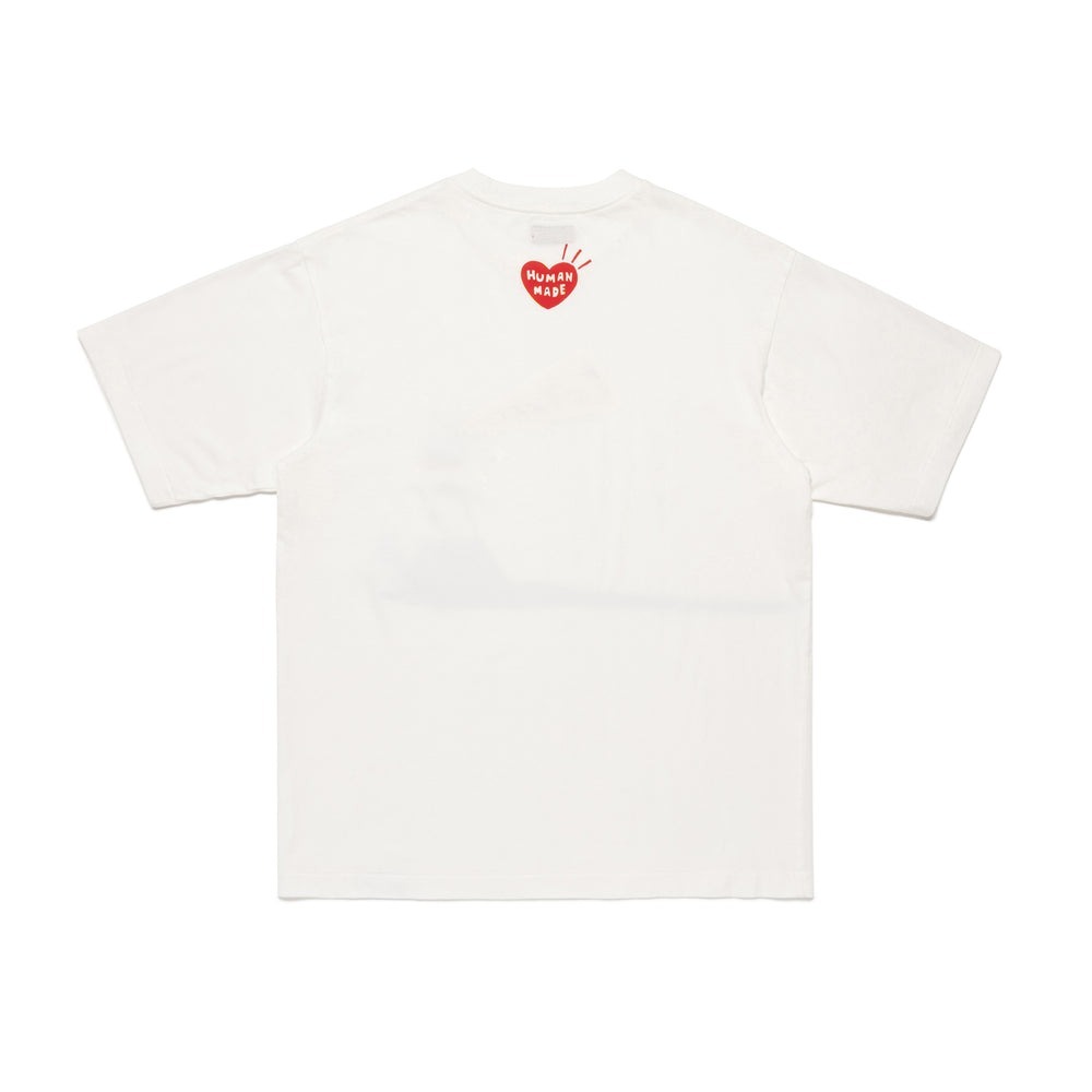 現貨┃HUMAN MADE KEIKO SOOTOME T-SHIRT SIDE B 五月桂女子 短T 富士山白熊