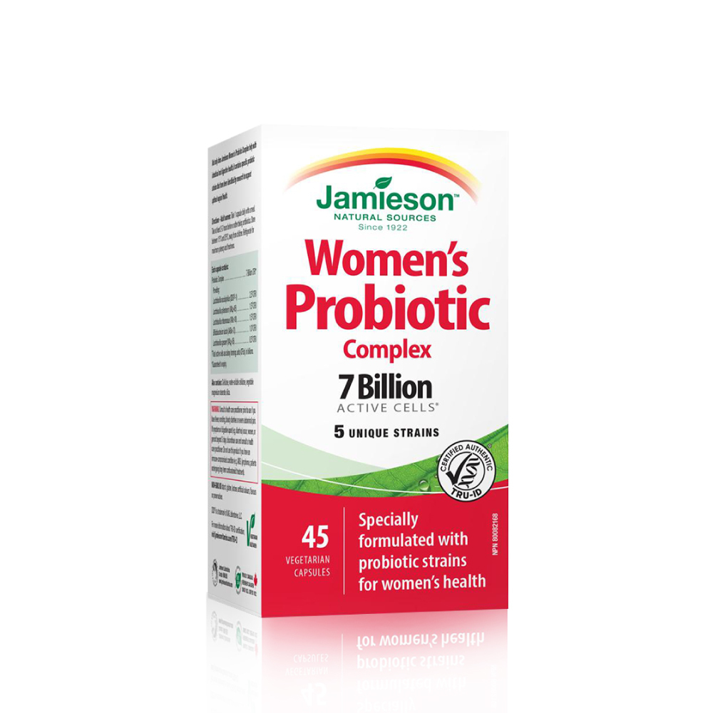 淨美舒女性專用益生菌膠囊 45顆/瓶