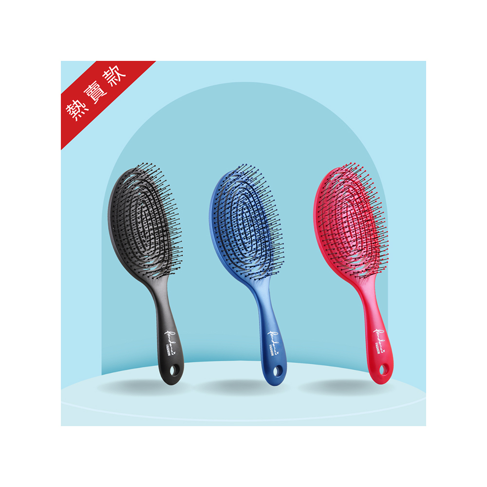 (熱銷)彈性梳(大)三件組