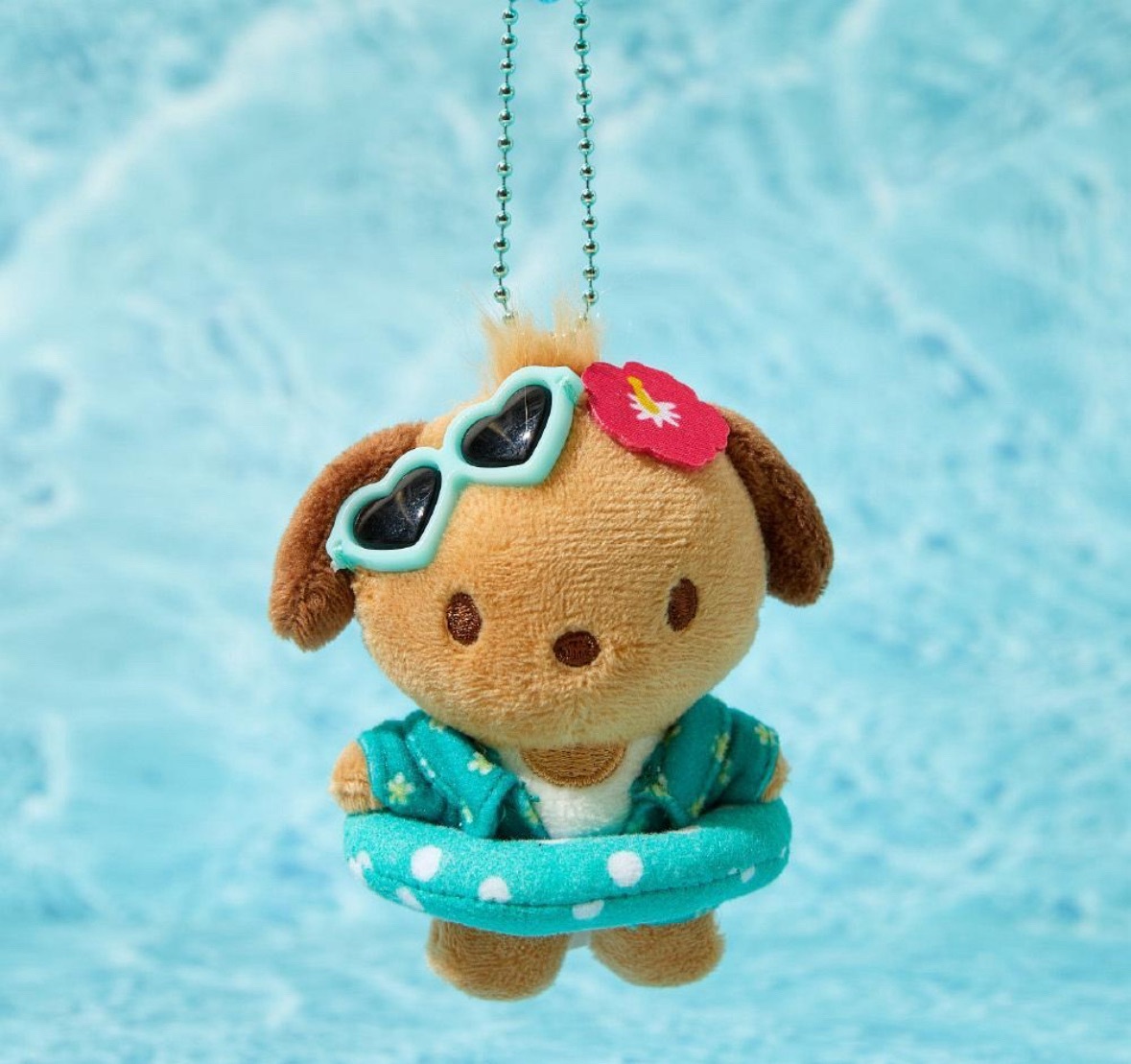 限定烤焦三麗鷗系列吊飾