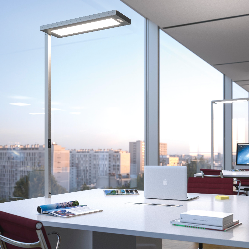 Waldmann - Lavigo D 多功能護眼落地燈