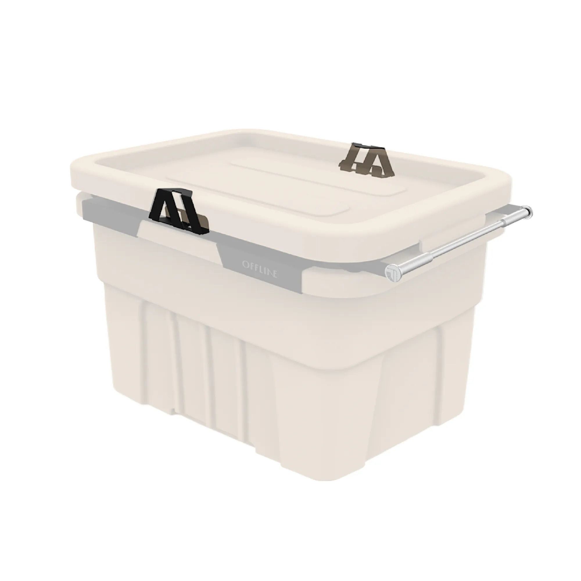 【offline】舉升蓋 22L 轉接套件