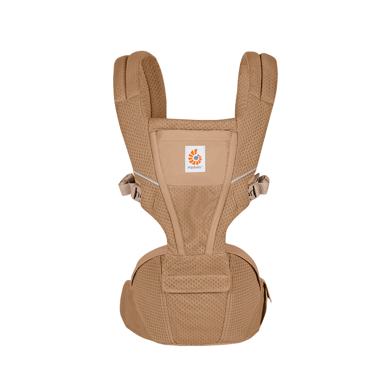 Ergobaby Alta Hip Seat 新世代吸震坐墊式背帶