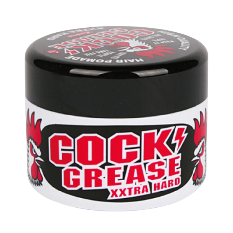 日本COCK GREASE (公雞) 美式復古髮蠟