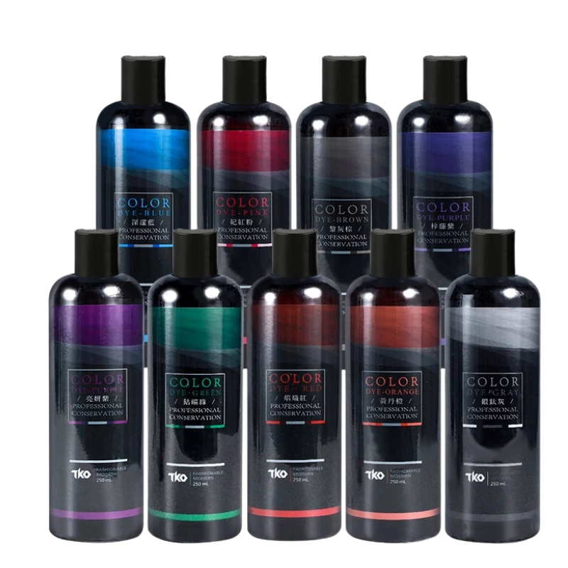 TKO補色洗髮精