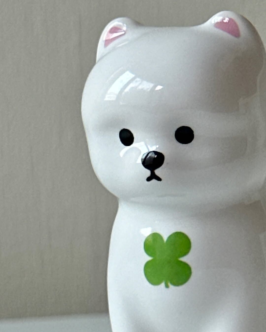 Tteokguknuna 幸運草花園小仙子