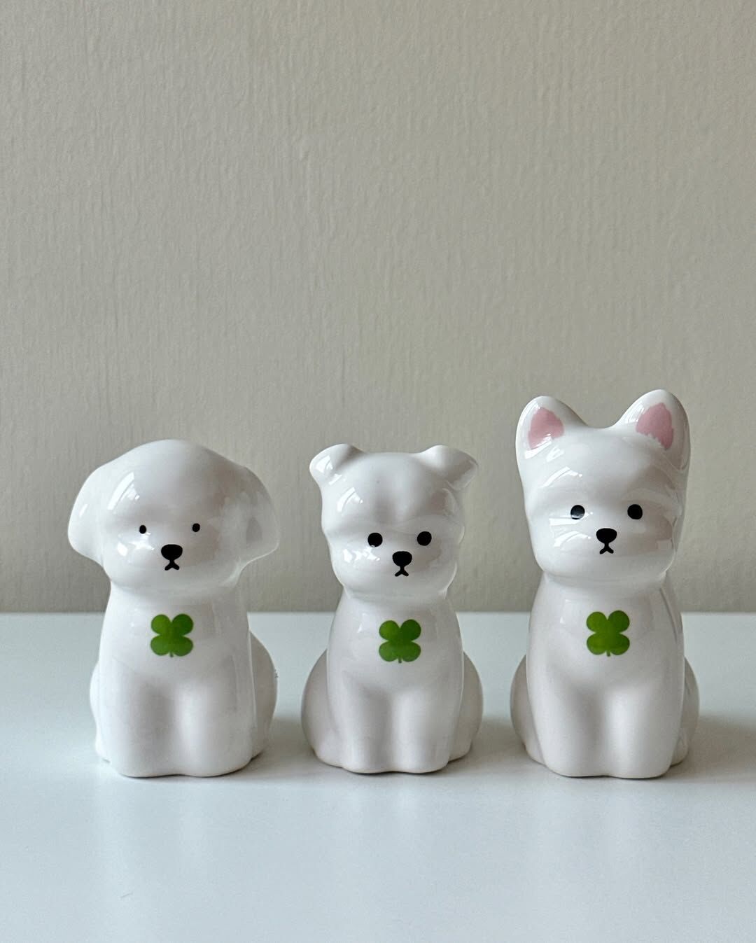 Tteokguknuna 幸運草花園小仙子