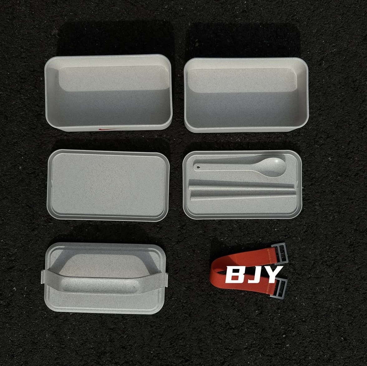 #預購 NIKE 便當盒 附保溫袋