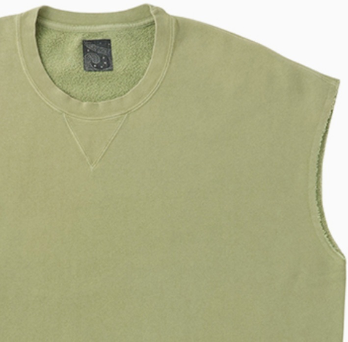 VISVIM ICT 2025 S/S MONDO SWEAT S/L CRASH - PRE ORDER ITEM (預訂中)