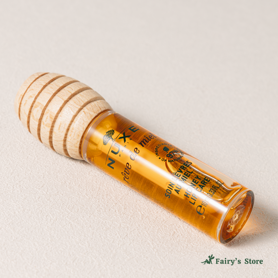 【NUXE】槐花蜂蜜唇油 10ml