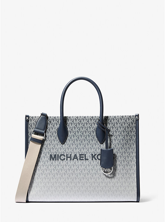 【直播】Q063075 Michael Kors 漸變中號托特包