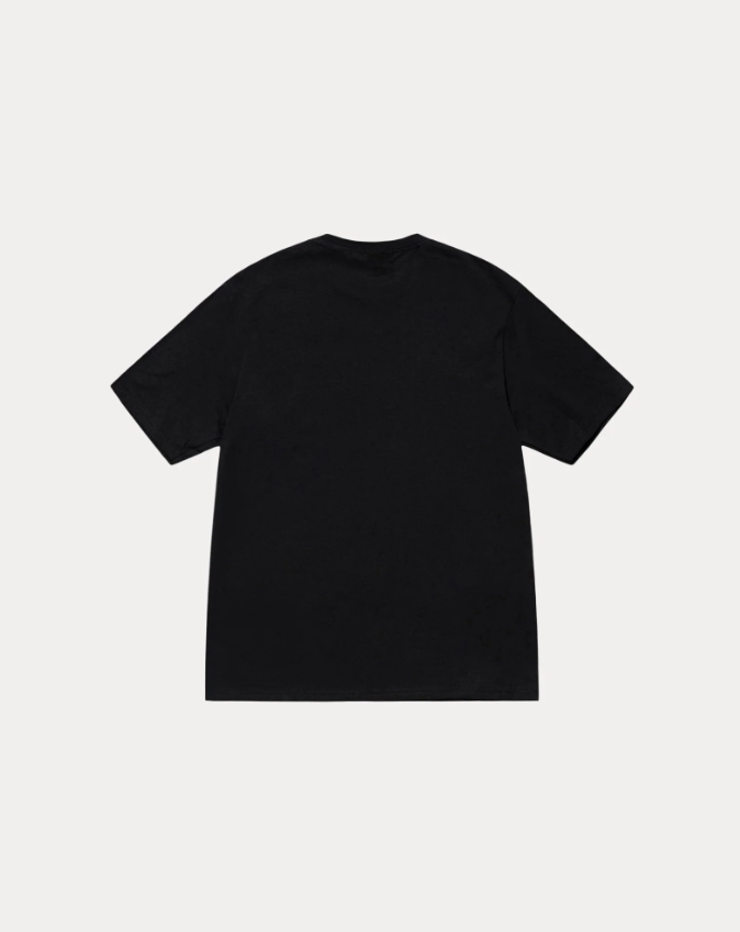 Stussy Laura Tee- Black