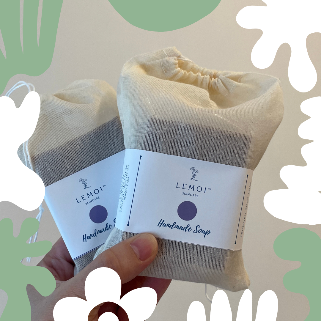 紫草根濕疹修護手工皂（濕疹及敏感皮膚專用）