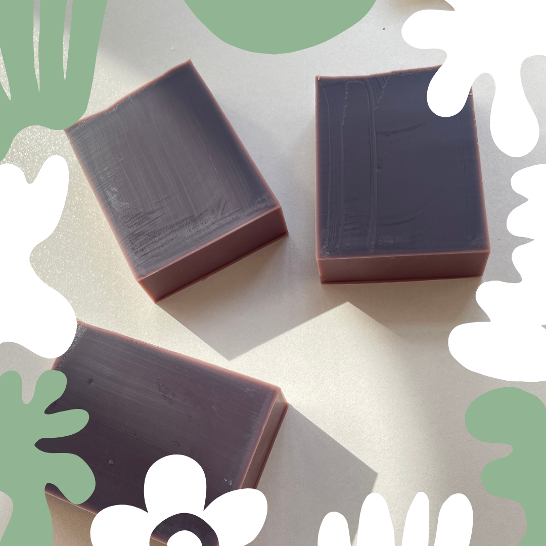 紫草根濕疹修護手工皂（濕疹及敏感皮膚專用）