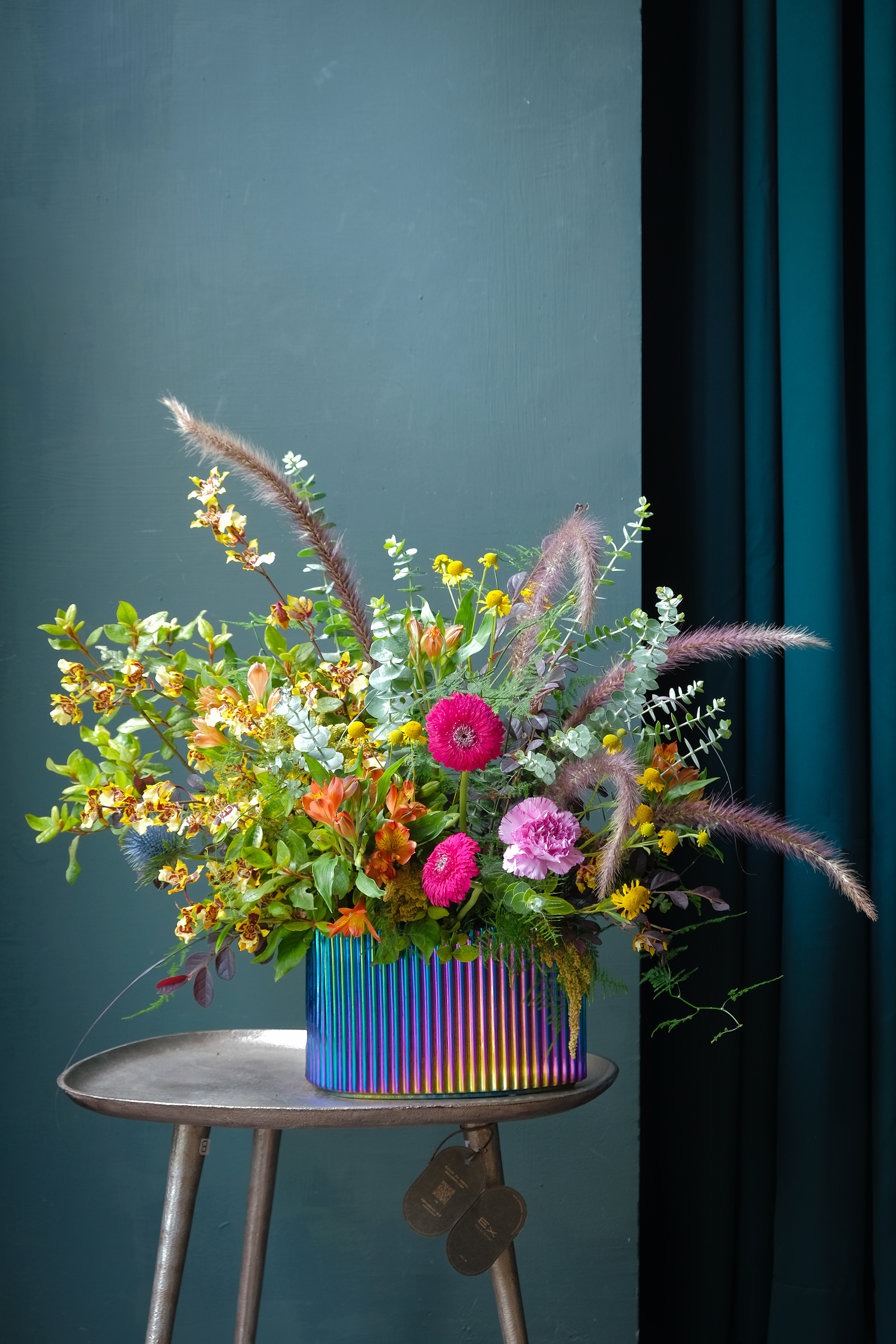 伊甸園 Neo Eden｜桌花送禮