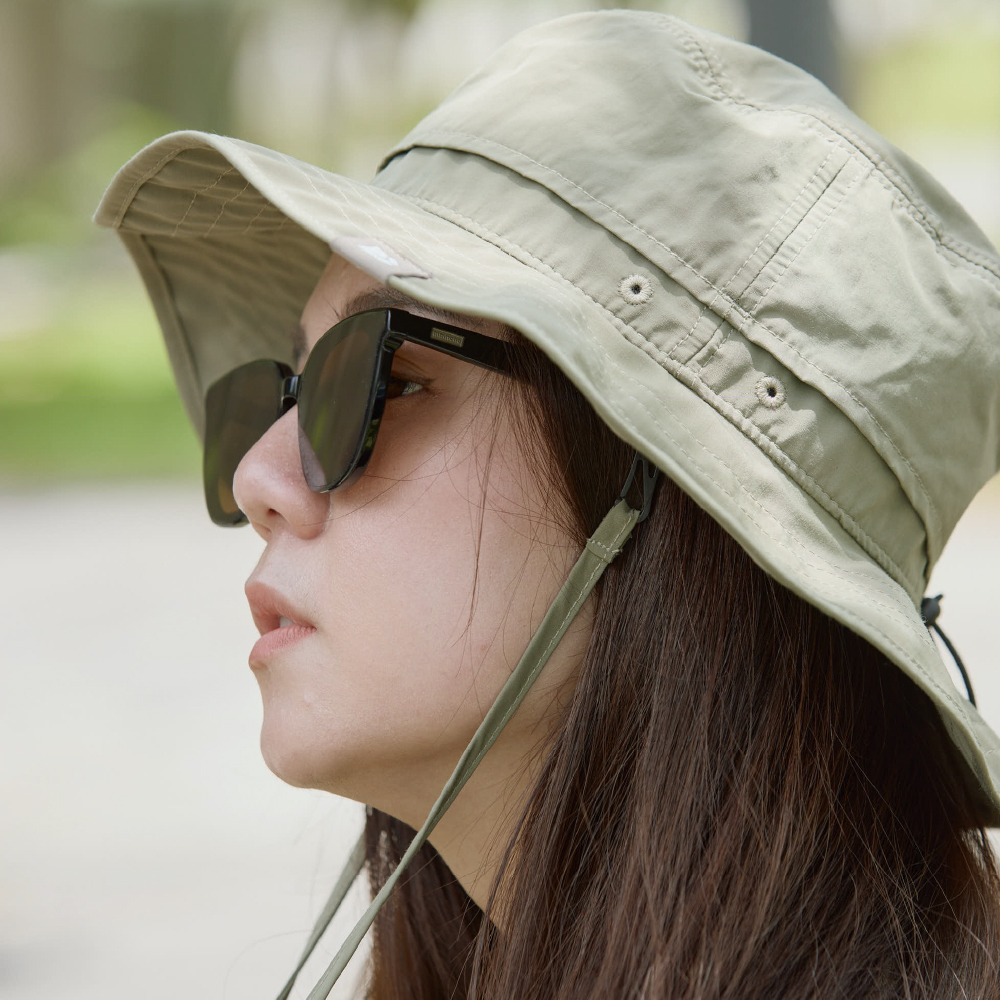 好遮好摺機能漁夫帽(共3色可選)