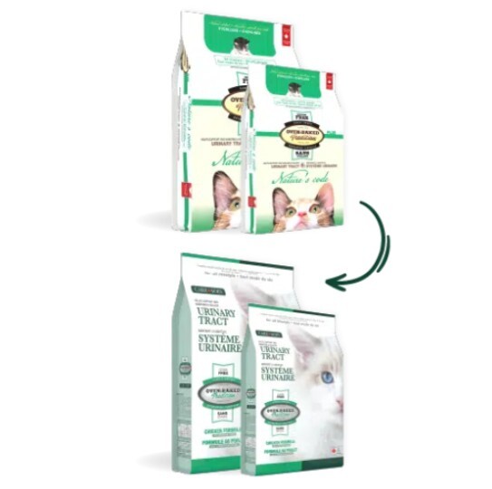 奧雲寶 無穀物系列 - 尿道保健全貓糧 10LB (OBT_10_UTI)