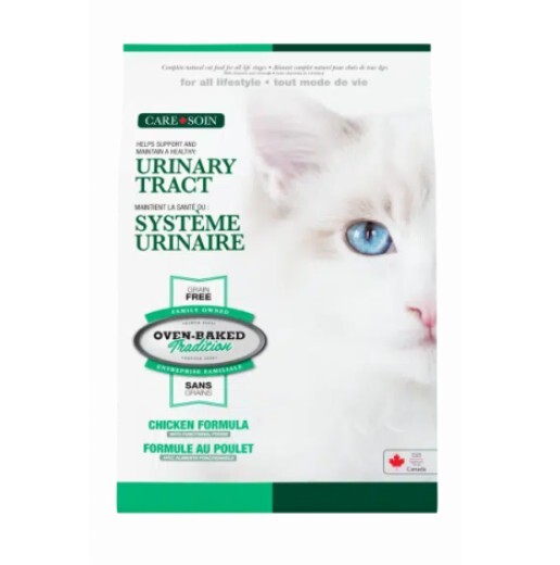 奧雲寶 無穀物系列 - 尿道保健全貓糧 10LB (OBT_10_UTI)