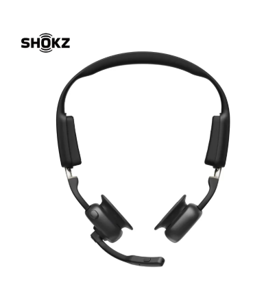 （2026新年限時優惠）Shokz OpenMeet 開放式藍牙通訊耳機 C610