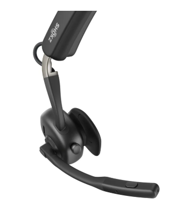 （2026新年限時優惠）Shokz OpenMeet 開放式藍牙通訊耳機 C610