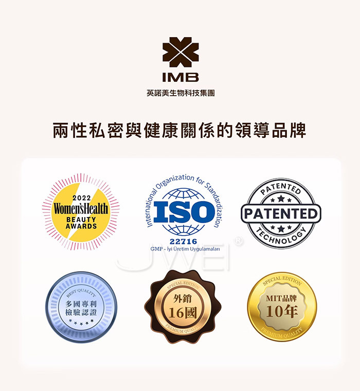 Play&Joy．絲滑基本型潤滑液 50ml【新包裝】