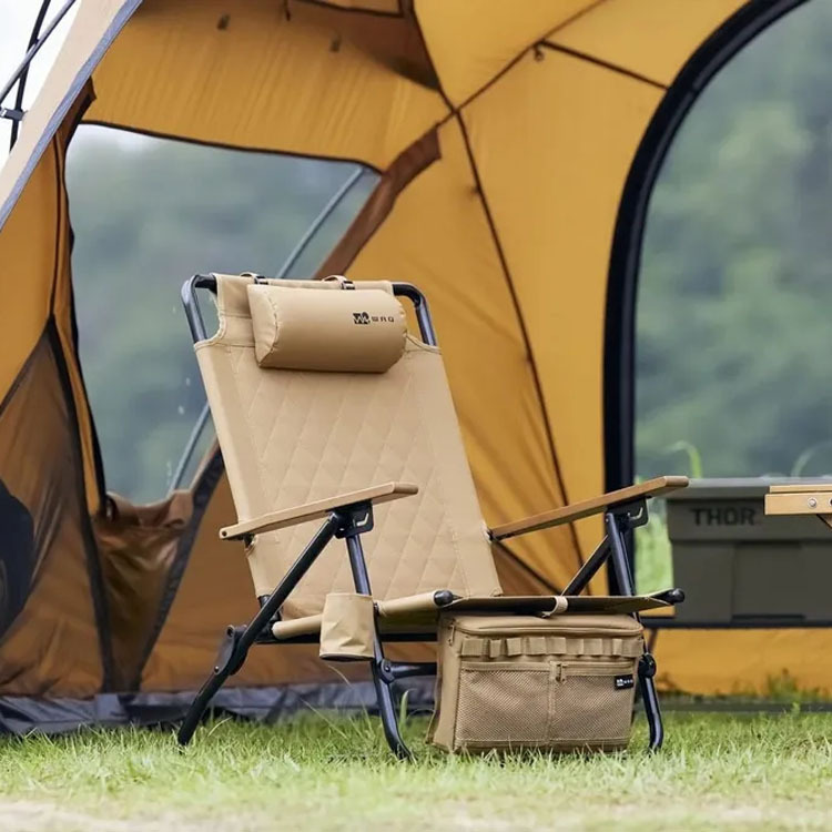 【WAQ】三段式躺椅