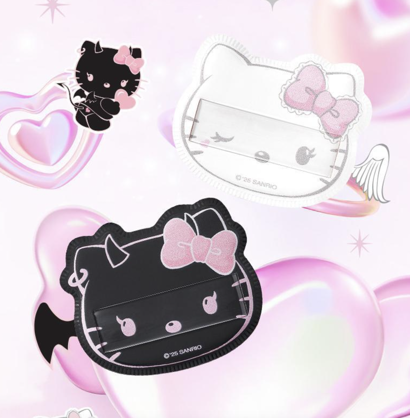 【韓国限定】Fillimilli x Hello Kitty 天使と悪魔セット 韓国限定】Fillimilli x Hello Kitty 天使と悪魔セット - メルカリ