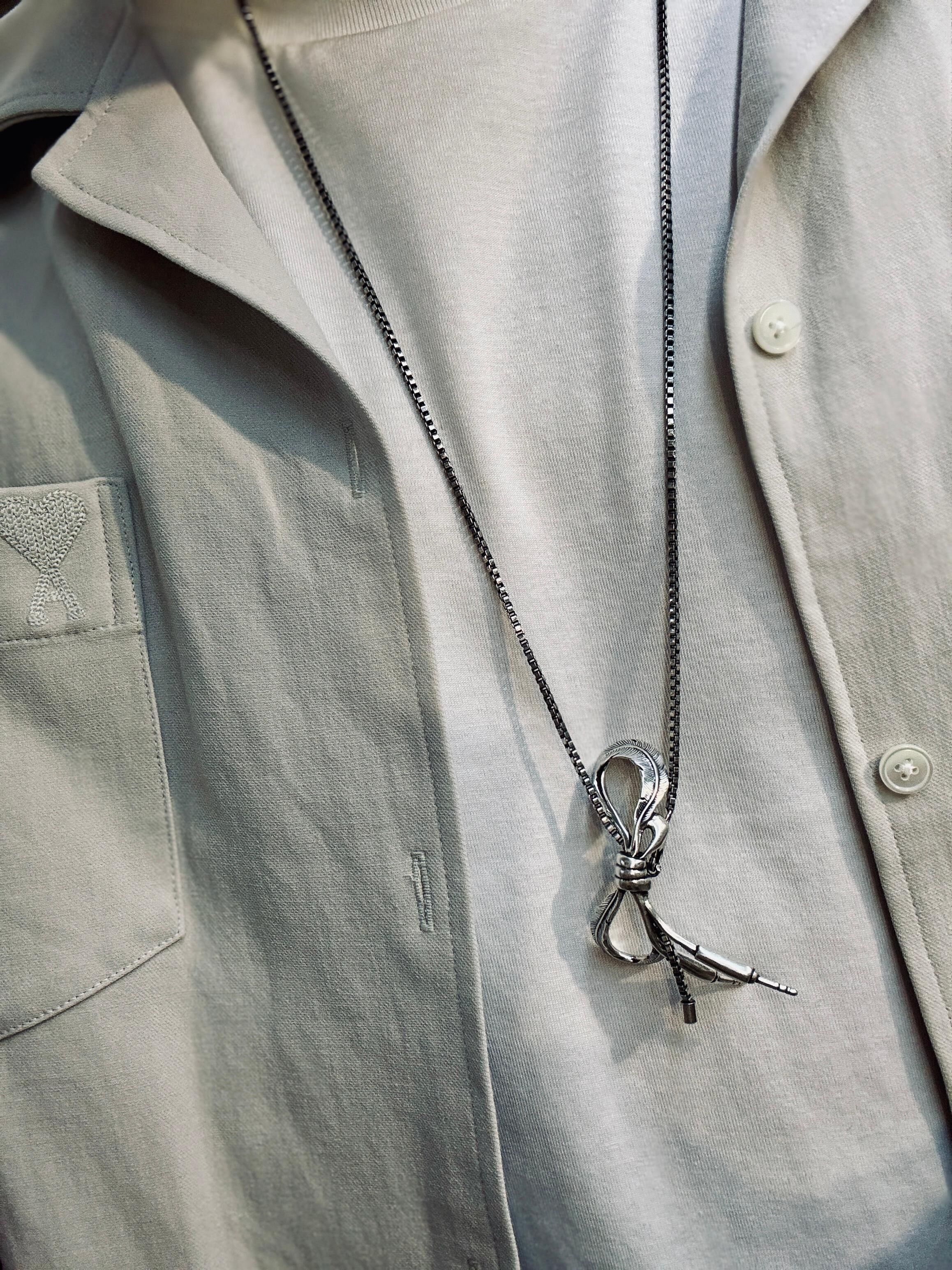 RECOVERY 完形羽線項鍊