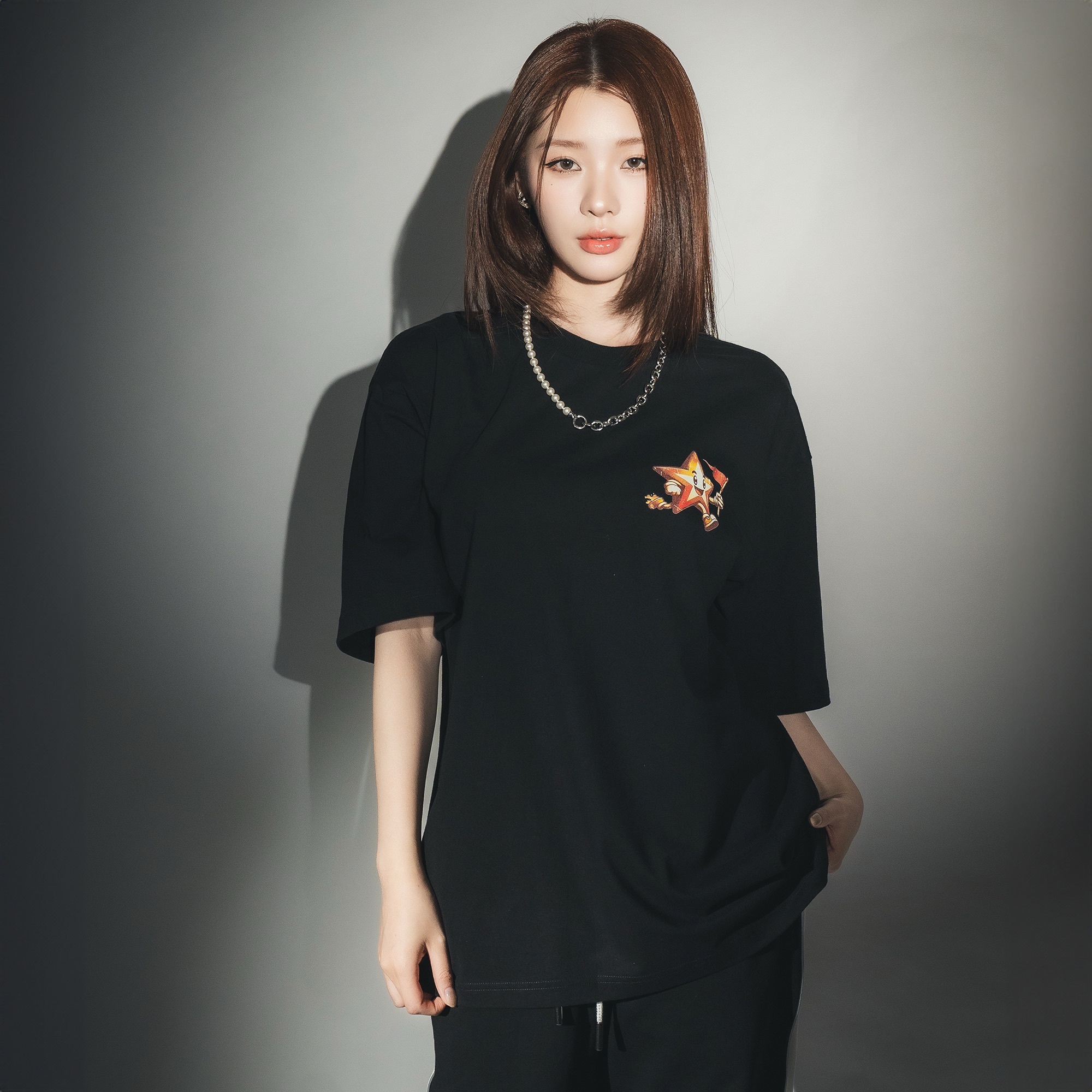 Gotnofears GOLF LIFE OVERSIZED TEE 高爾夫人生寬版短上衣 10772290