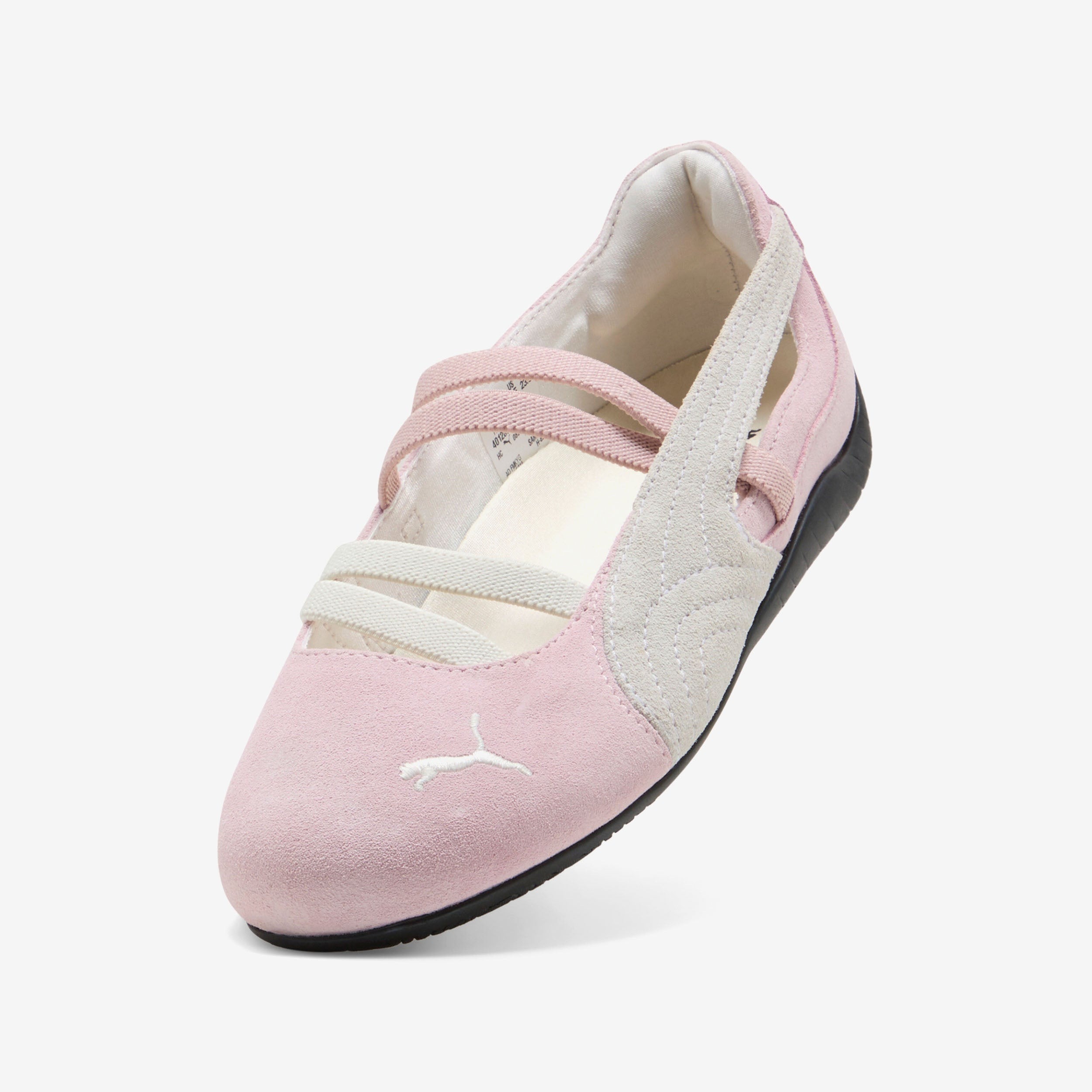 預購┃PUMA W SPEEDCAT BALLET SD 芭蕾舞 賽車鞋 瑪麗珍 平底鞋 淺粉色