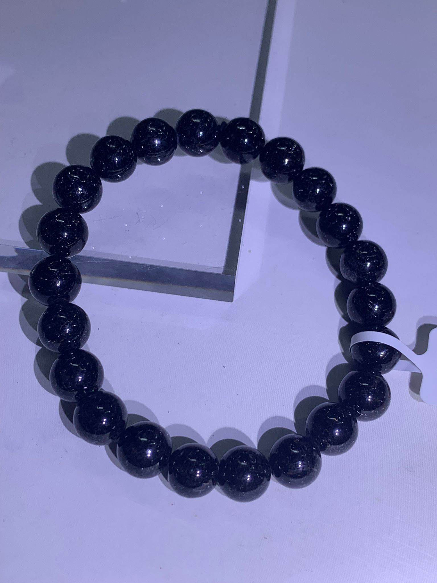黑銅鈦手串
