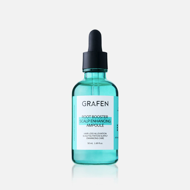 韓國 GRAFEN 髮根強化賦活頭皮能量精華安瓶 50ml