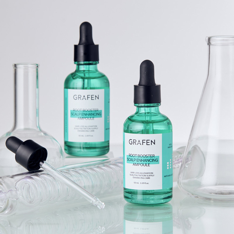 韓國 GRAFEN 髮根強化賦活頭皮能量精華安瓶 50ml