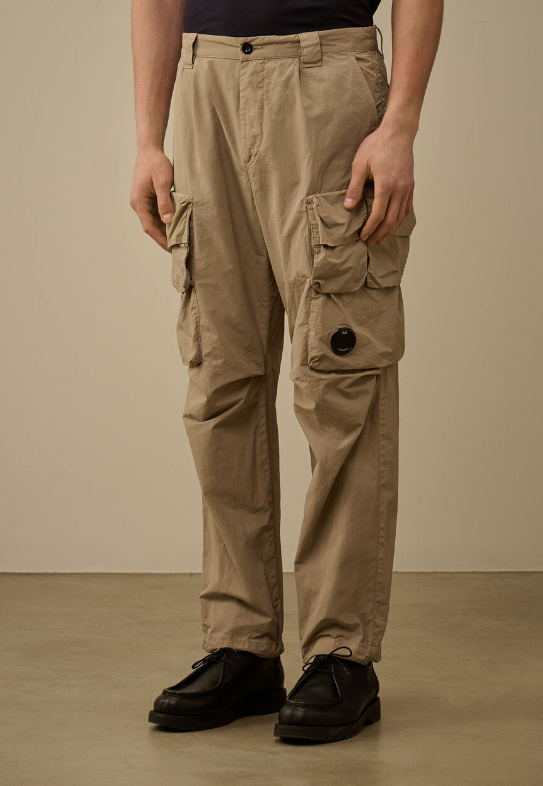 C.P. Company  Flatt Nylon Overalls   JUL25