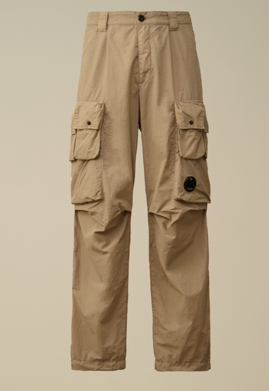 C.P. Company  Flatt Nylon Overalls   JUL25