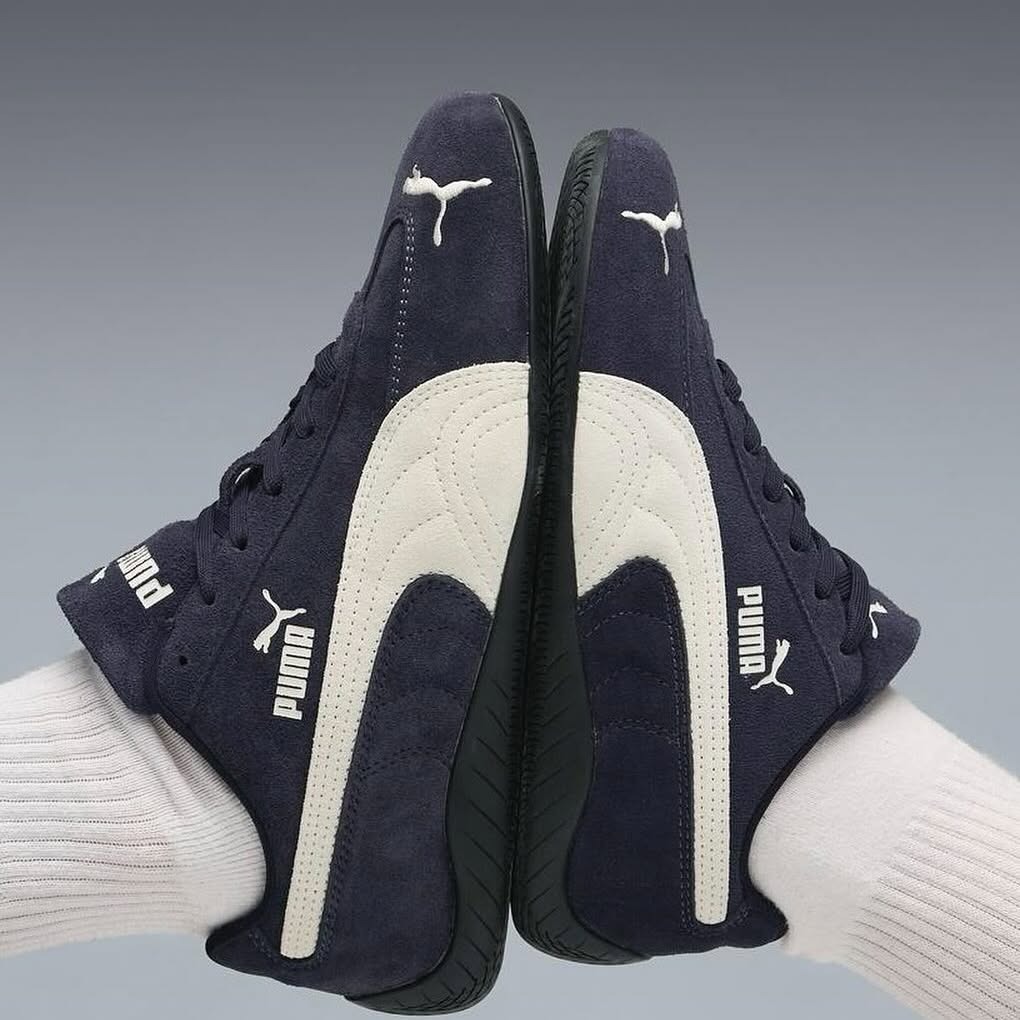 預購┃PUMA SPEEDCAT OG 賽車鞋 深藍色