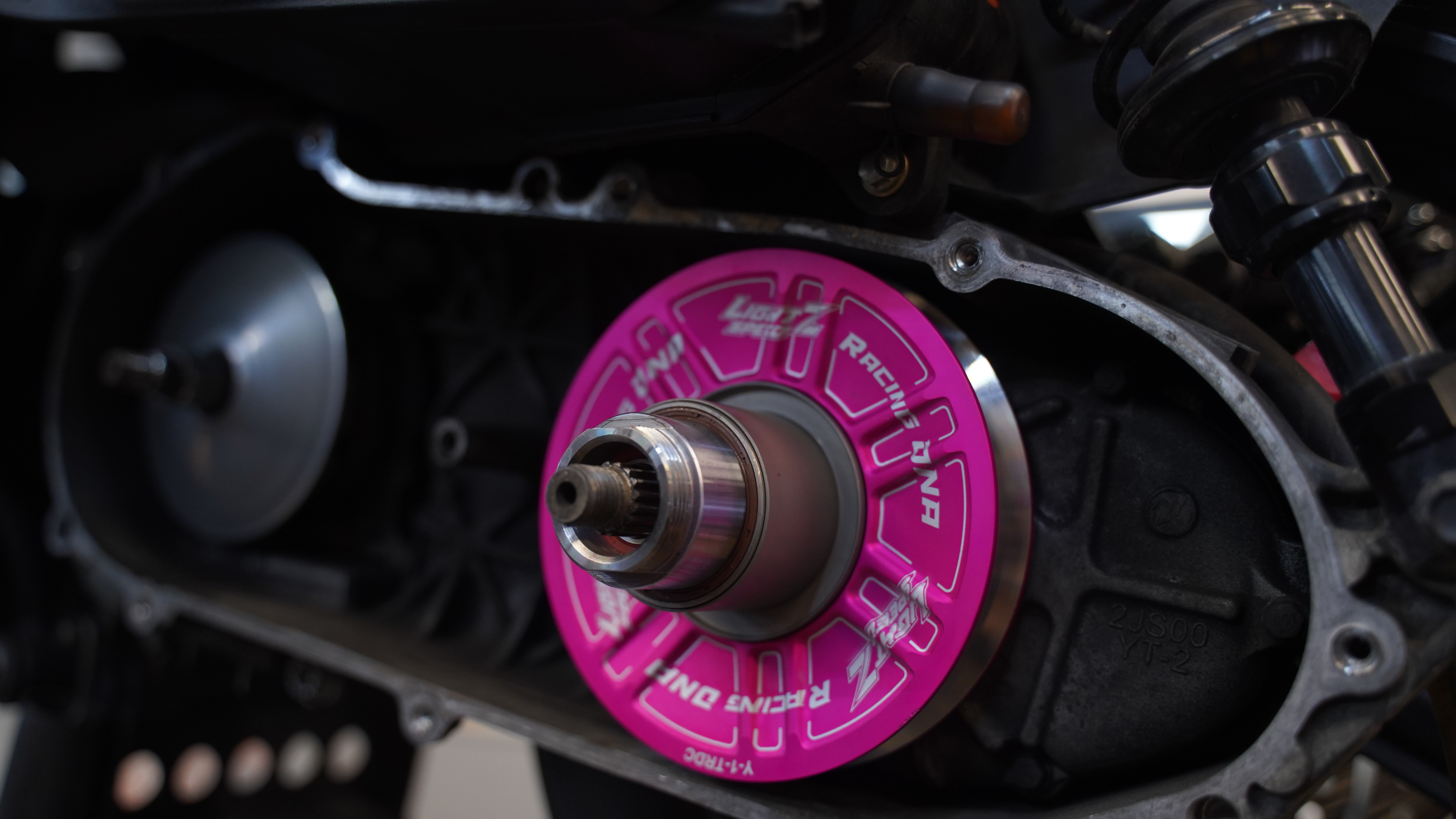 開閉盤清潔保養