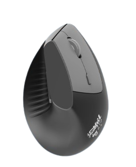 Ajazz i300 無線雙模人體工學滑鼠 (平行進口)