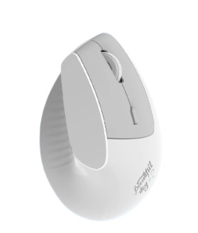 Ajazz i300 無線雙模人體工學滑鼠 (平行進口)