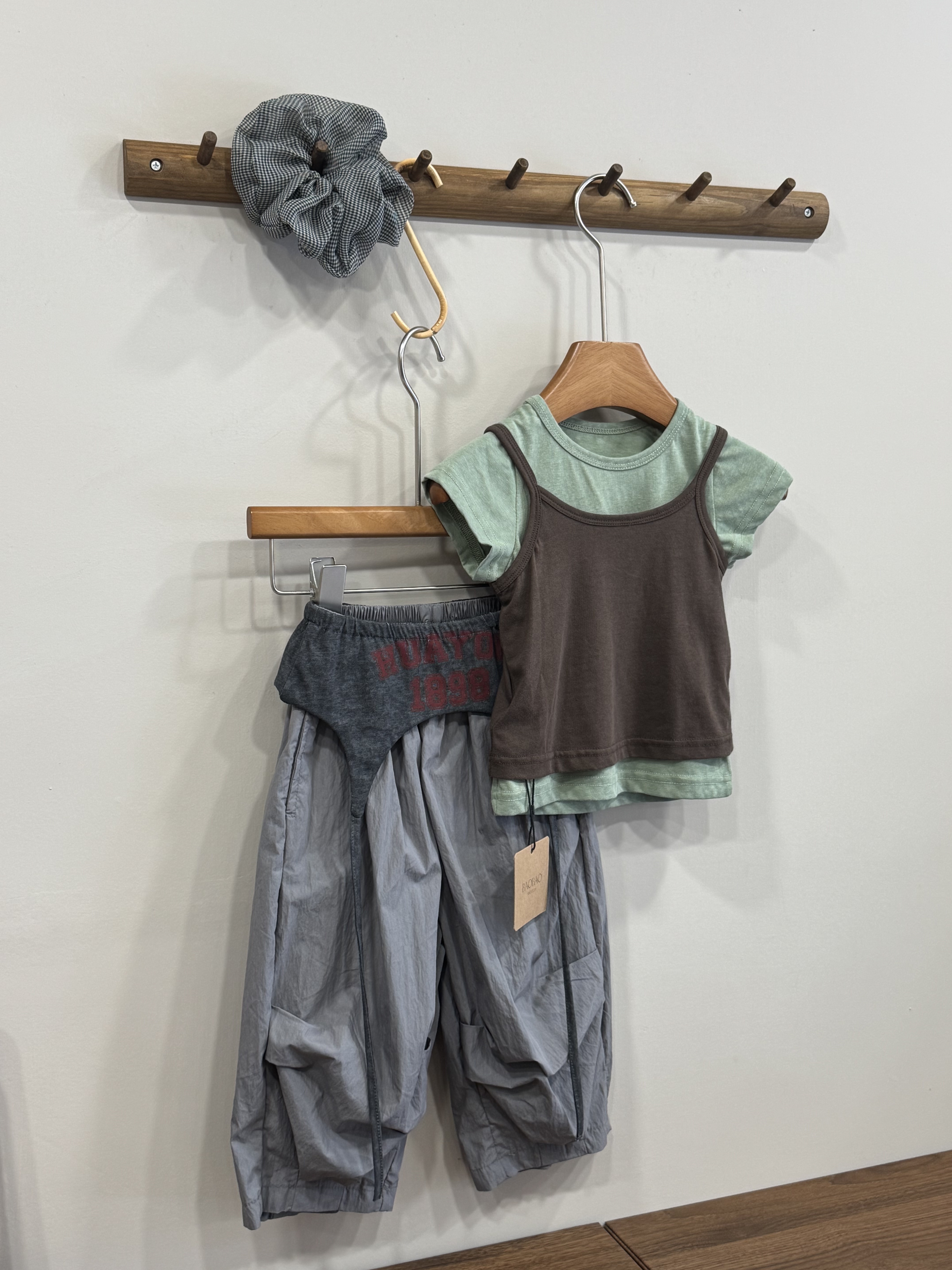 A02225兩件式上衣