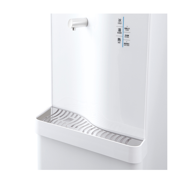 ACUO 賀眾牌 [冰溫熱] 落地型程控智能除菌飲水機(UR-8103AW-1/UR-8103AW-2)