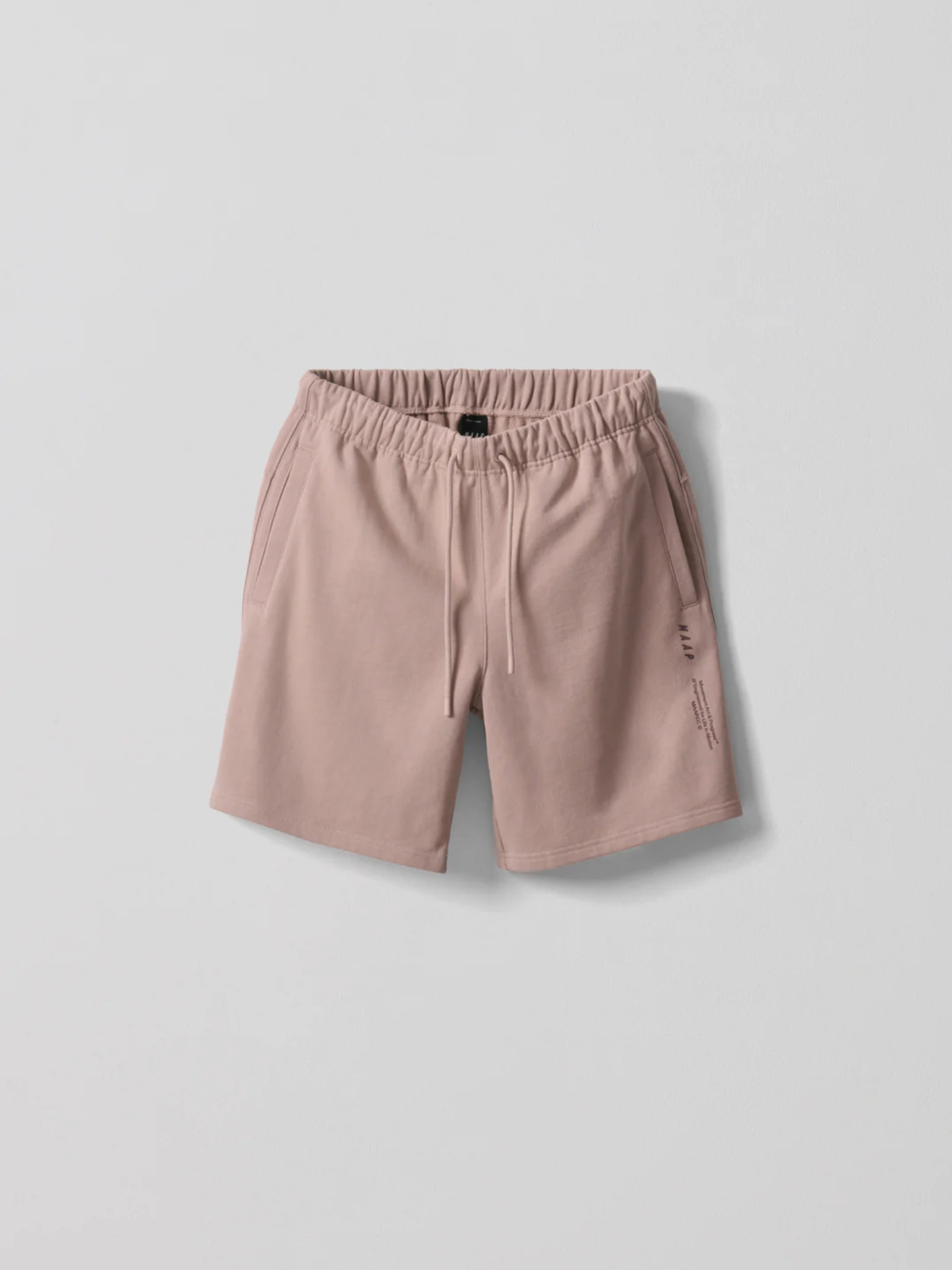 【MAAP】Essentials Print Short 日常休閒短褲 / Fawn 霧粉