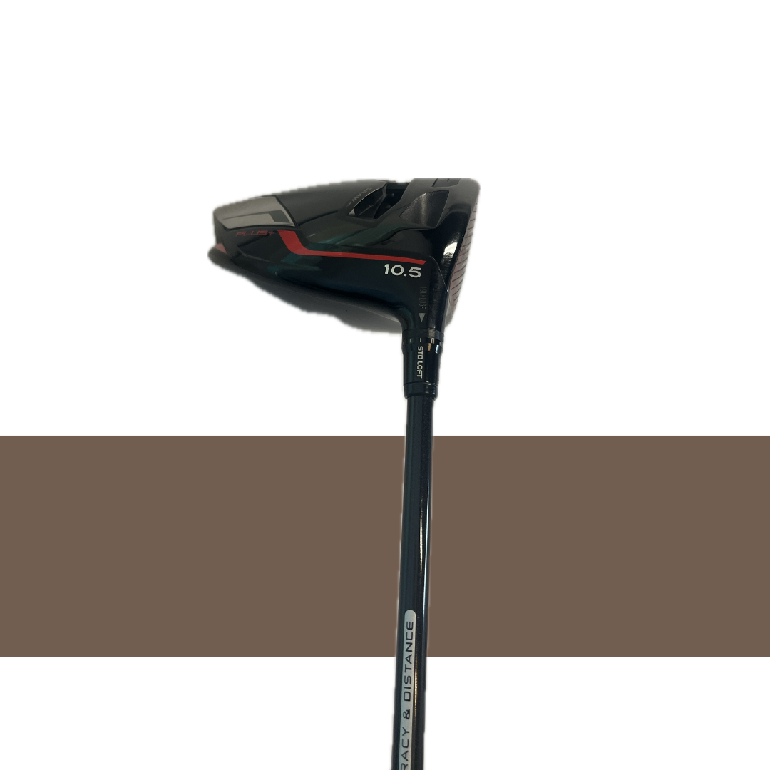 【二手球桿】TaylorMade STEALTH Plus+ 1號 開球木桿 10.5度