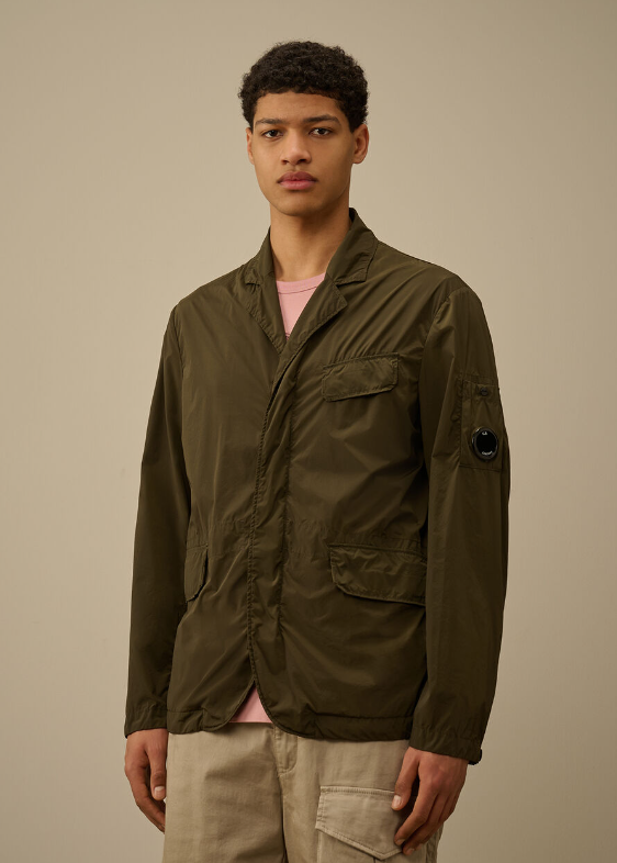 C.P. Company  Nycra-R  Blazer   JUL25