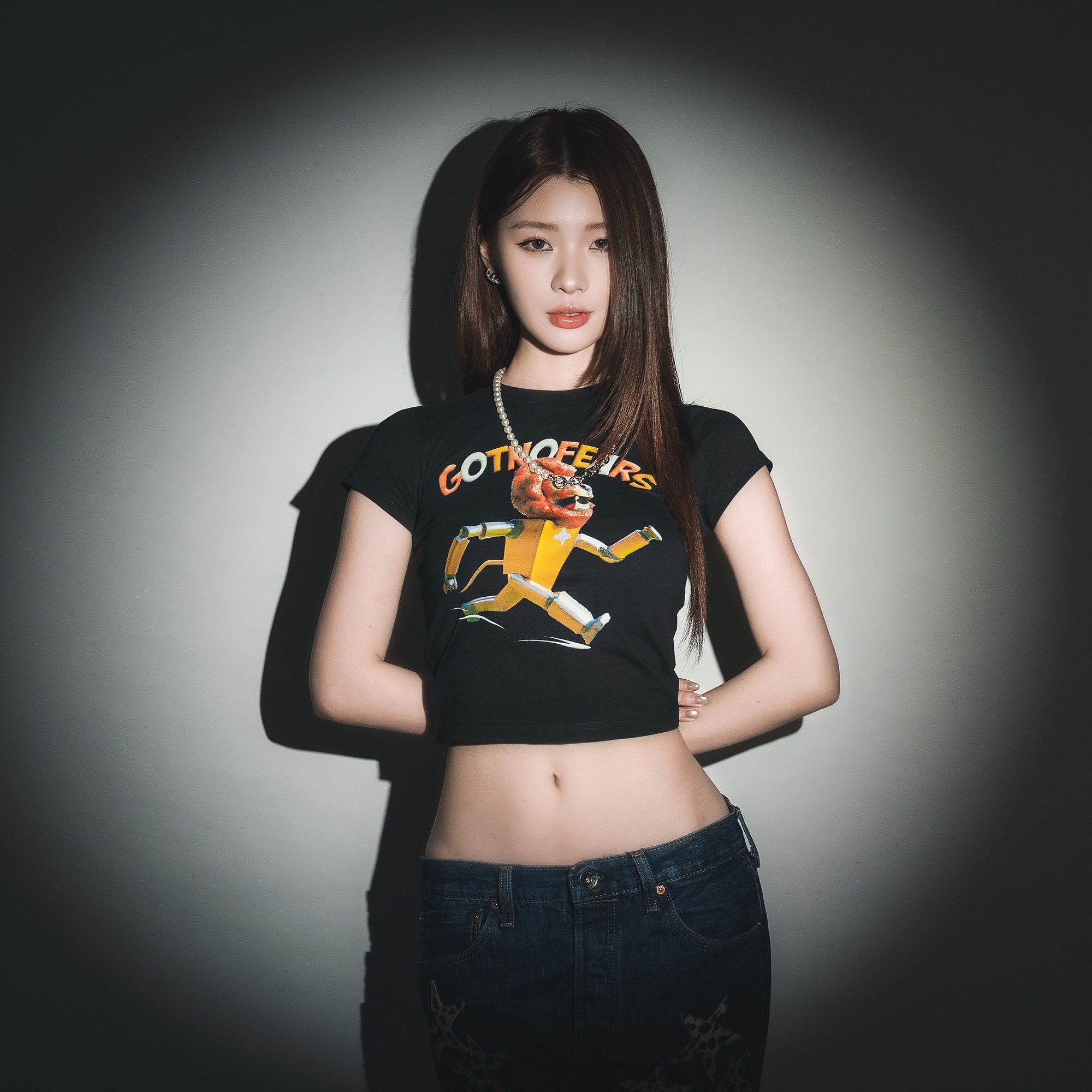 Gotnofears TRANSFORMER LION OVERSIZED KIDS TEE 獅子戰士童裝上衣 10720821